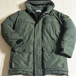 20FW 스톤아일랜드 마이크로 랩스 다운 패딩자켓