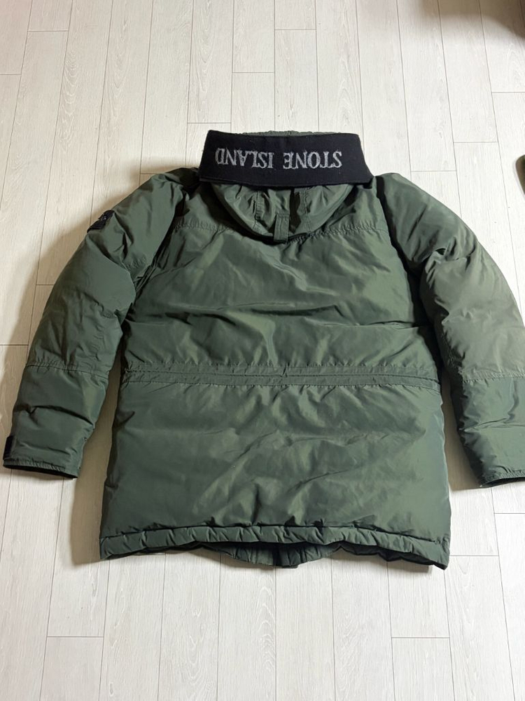 20FW 스톤아일랜드 마이크로 랩스 다운 패딩자켓--1
