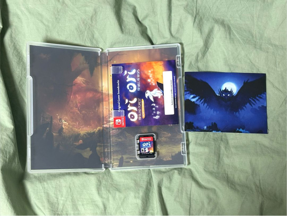 닌텐도스위치 목장이야기, 오리와 도깨비불&오리와 눈먼숲, 진격의 거인2 이미지