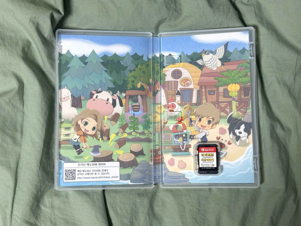 닌텐도스위치 목장이야기, 오리와 도깨비불&오리와 눈먼숲, 진격의 거인2 이미지