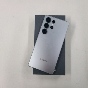 갤럭시s25울트라 256G 밧데리100프로 풀박스 상태굿 ^^