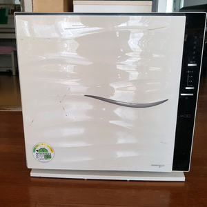 웅진 케어스 공기청정기 AP-1009AH