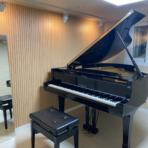 야마하 그랜드 피아노 G3, 방음방 판매 (개인사용)