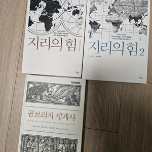 곰브리치 세계사