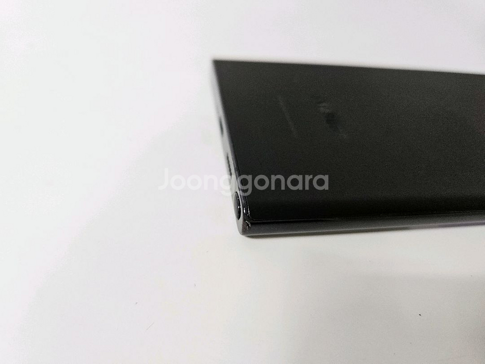 갤럭시s22울트라 블랙 256G 자급제 A급--7