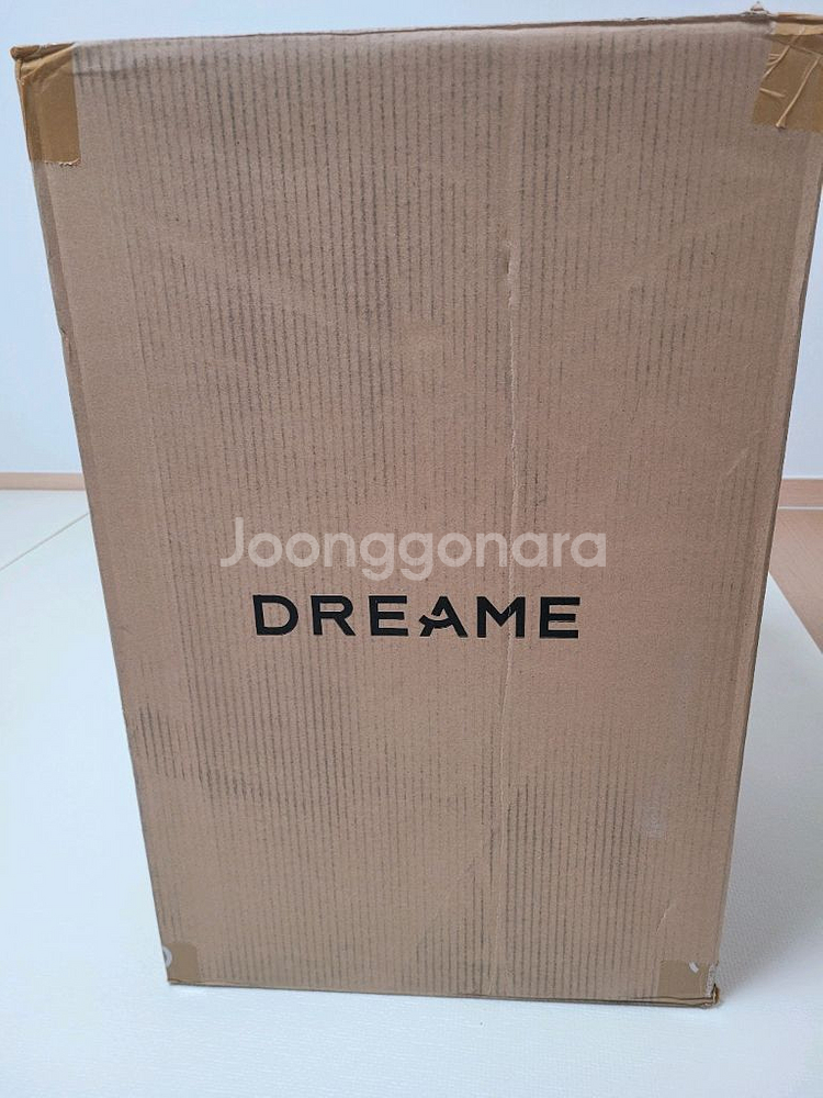 드리미x40울트라 로봇청소기 팝니다--1