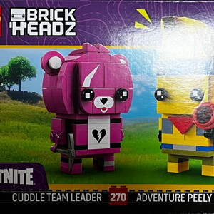 레고 40760 브릭헤즈 포트나이트 MISB