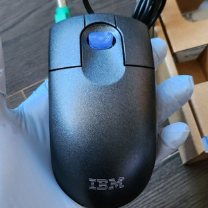 IBM Scrollpoint 스크롤포인트 MO09BO