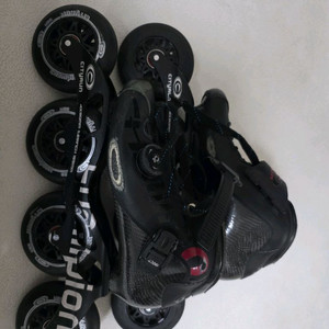 시티런 레이싱 인라인 220mm(휠포함) 이미지