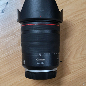 캐논 RF24-105mm F4