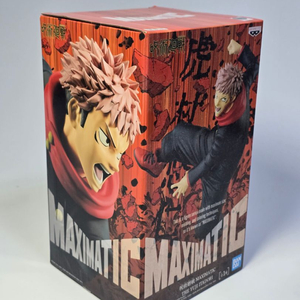 이타도리 유지 피규어 주술회전 MAXIMATIC 반프레스토 미개봉