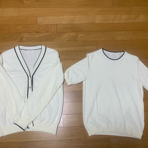 라메레이 가디건세트