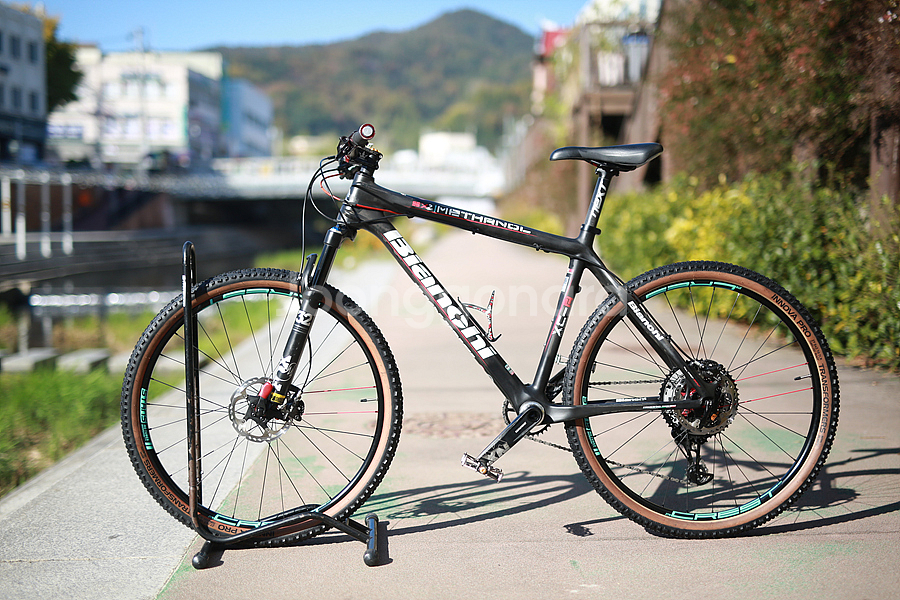 20년 비앙키 메탄올 SX2 M 조립*카본* 27.5인치--3