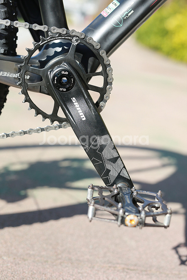 20년 비앙키 메탄올 SX2 M 조립*카본* 27.5인치--7