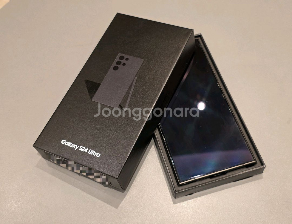 갤럭시 S24 울트라 1tb--0