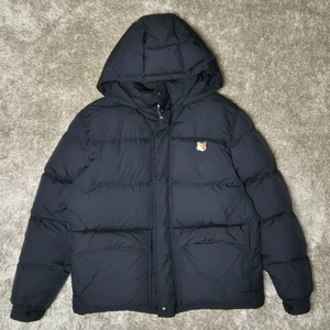 메종키츠네 폭스헤드 덕다운 패딩