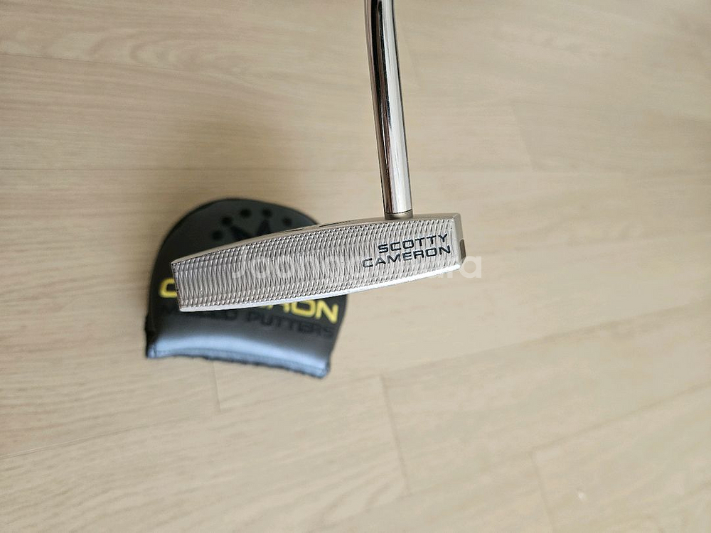 (정품)스카티카메론 팬텀 X11 34인치 퍼터 타이틀리--2