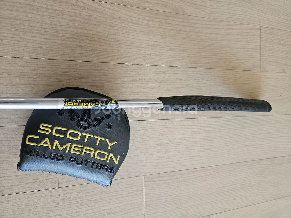 (정품)스카티카메론 팬텀 X11 34인치 퍼터 타이틀리--3