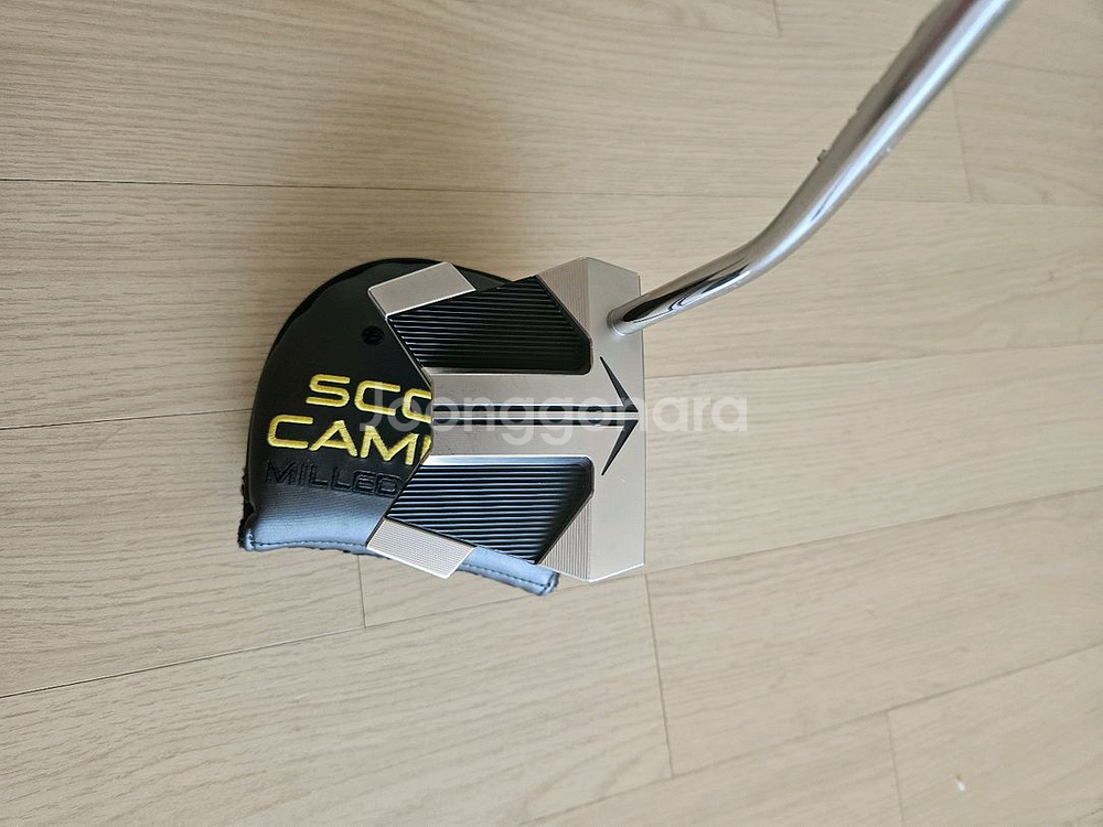 (정품)스카티카메론 팬텀 X11 34인치 퍼터 타이틀리--0