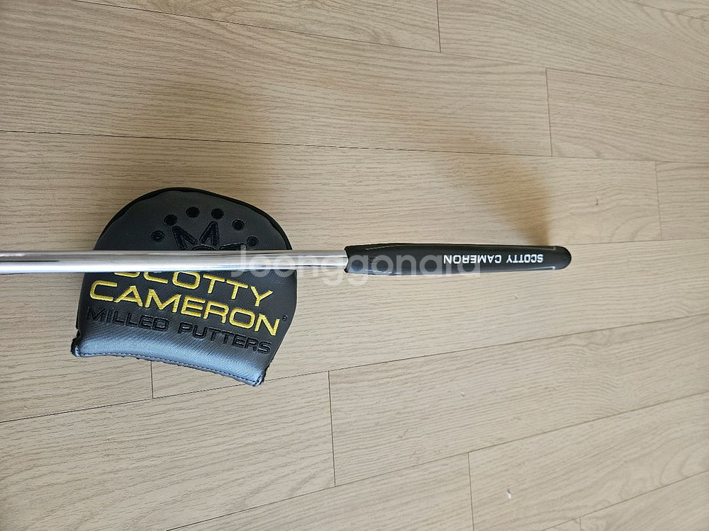 (정품)스카티카메론 팬텀 X11 34인치 퍼터 타이틀리--4