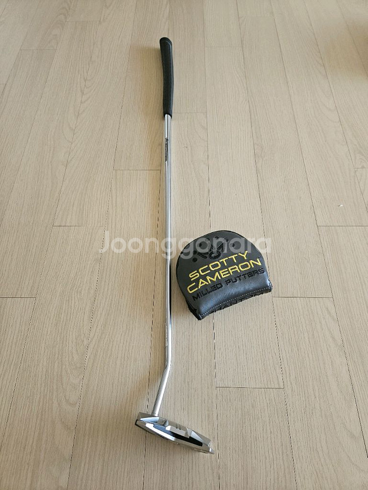 (정품)스카티카메론 팬텀 X11 34인치 퍼터 타이틀리--5