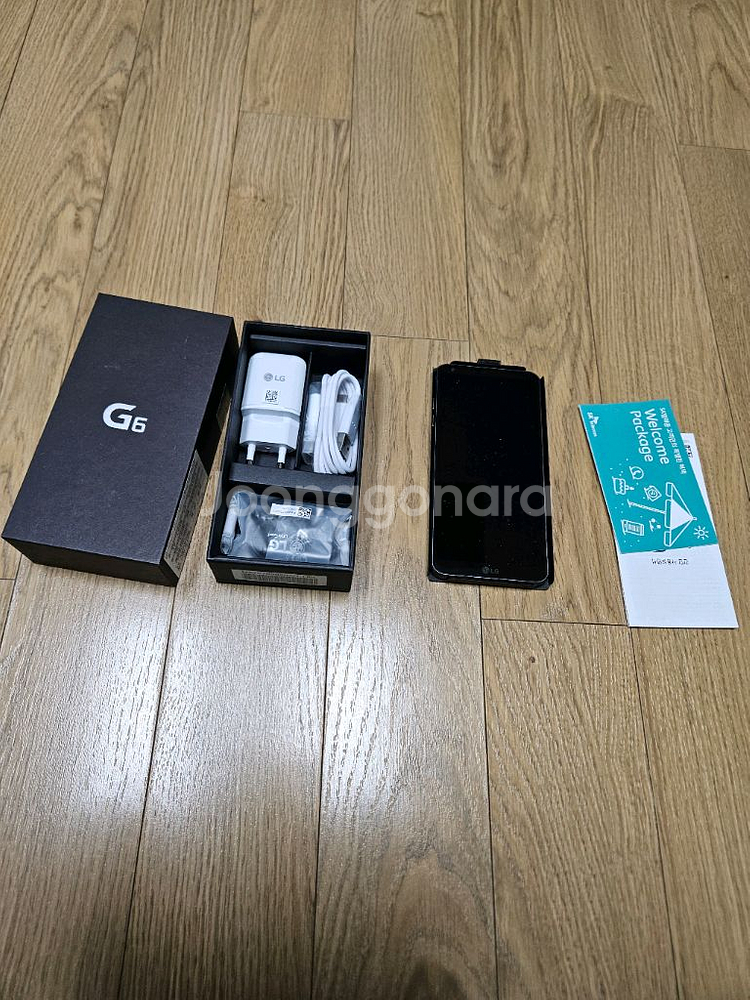 LG G6(g600s)단순개봉/미등록 새폰--0