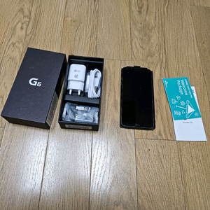 LG G6(g600s)단순개봉/미등록 새폰
