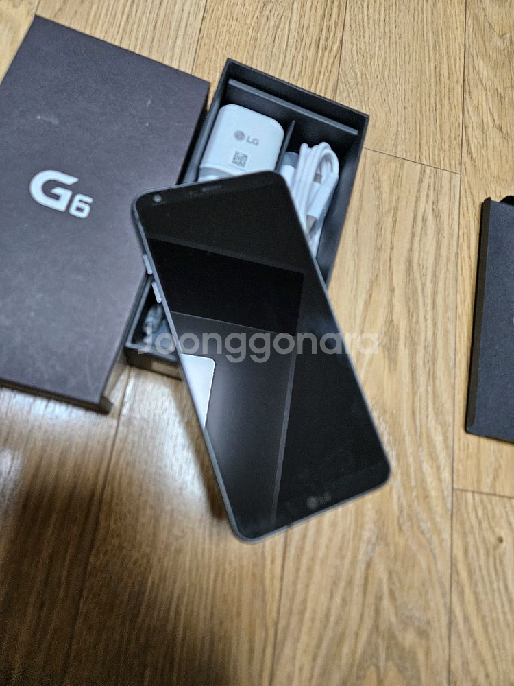 LG G6(g600s)단순개봉/미등록 새폰--1