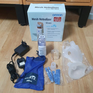 휴대용 호흡기 치료기 NE-U22