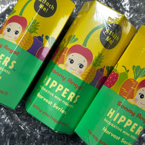 하베스트히퍼 미개봉 새상품 랜덤 이미지