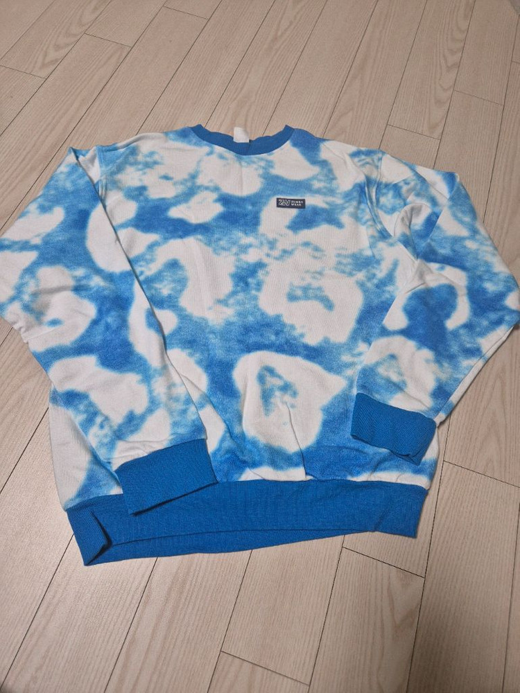 줌바웨어 시즐링 롱슬리브 티셔츠 XS 이미지