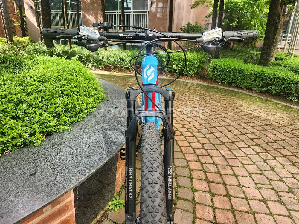 엘파마 판타시아g mtb 자전거 판매 또는 대차--2