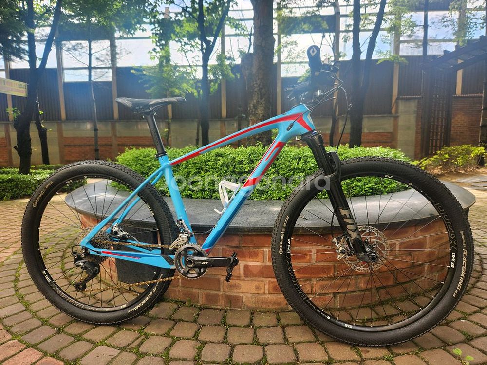 엘파마 판타시아g mtb 자전거 판매 또는 대차--5