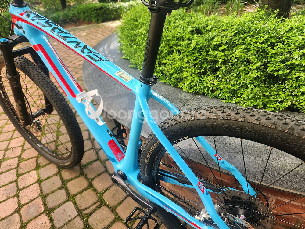 엘파마 판타시아g mtb 자전거 판매 또는 대차--3