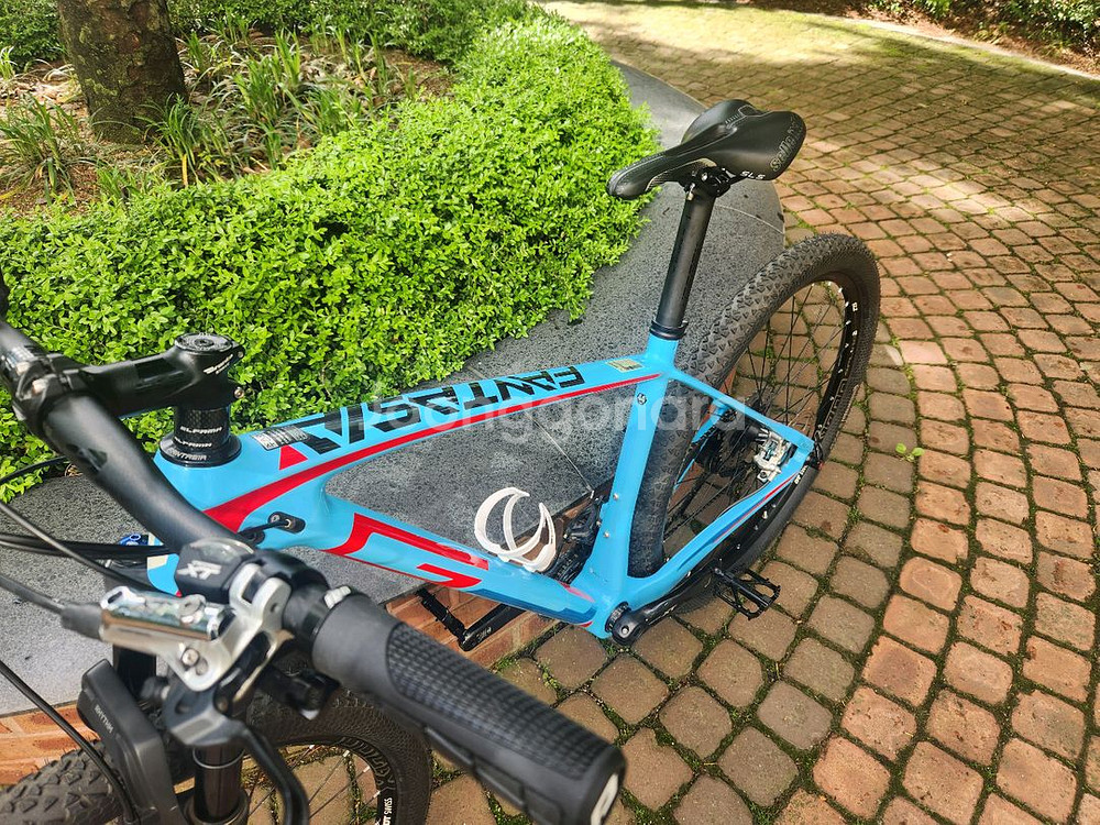 엘파마 판타시아g mtb 자전거 판매 또는 대차--4