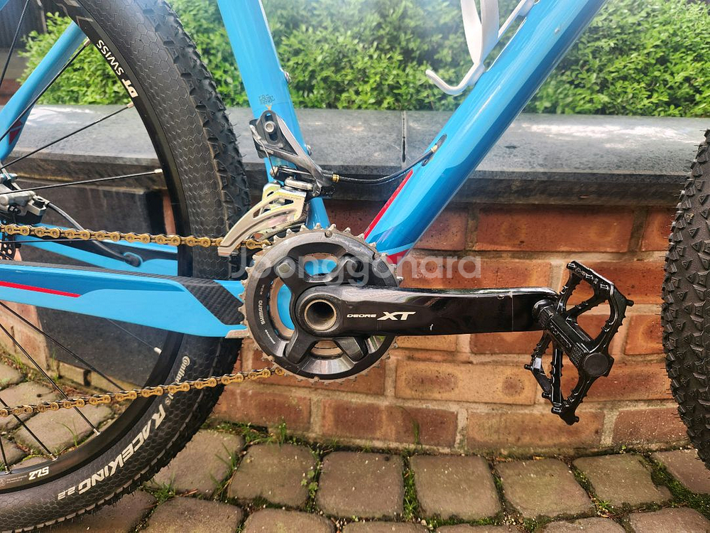 엘파마 판타시아g mtb 자전거 판매 또는 대차--7