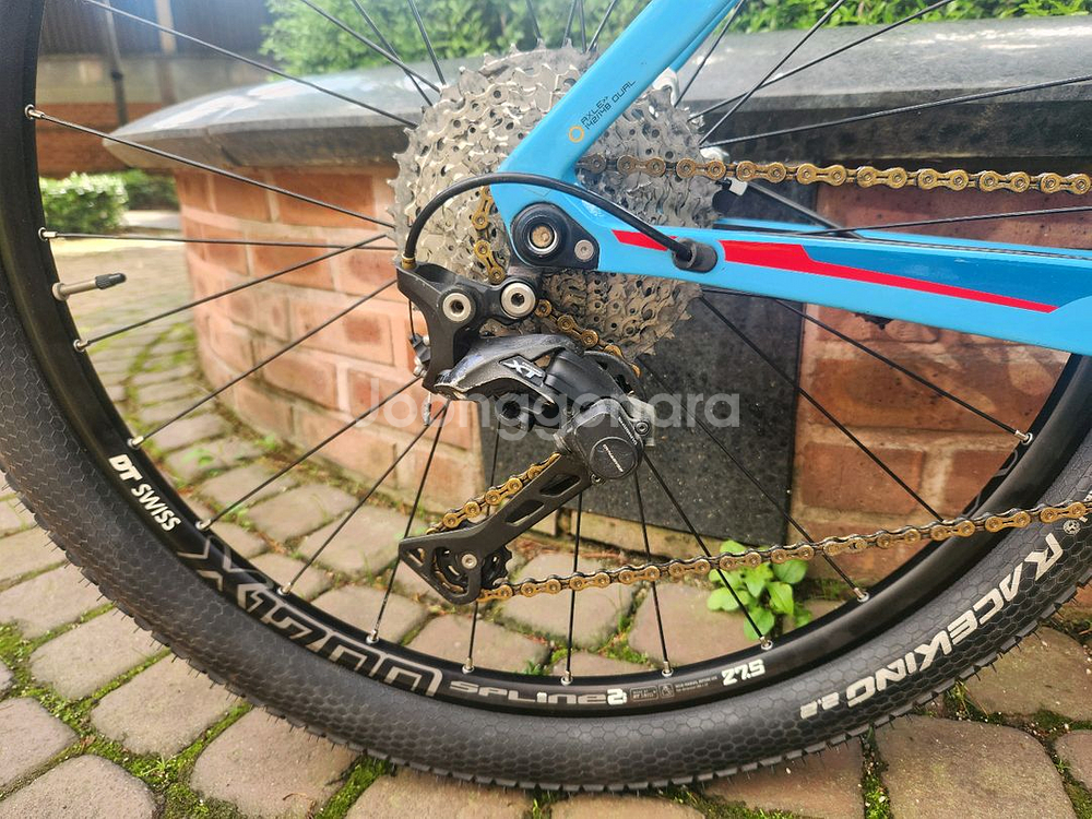 엘파마 판타시아g mtb 자전거 판매 또는 대차--8