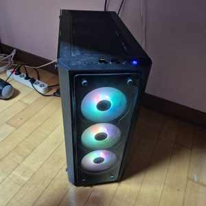 RTX 4070Ti 게이밍 PC 본체