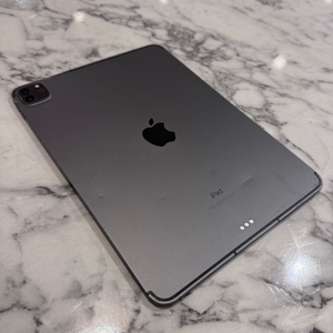 iPad Pro 11 3세대 M1 셀룰러 256GB | 화면 크랙