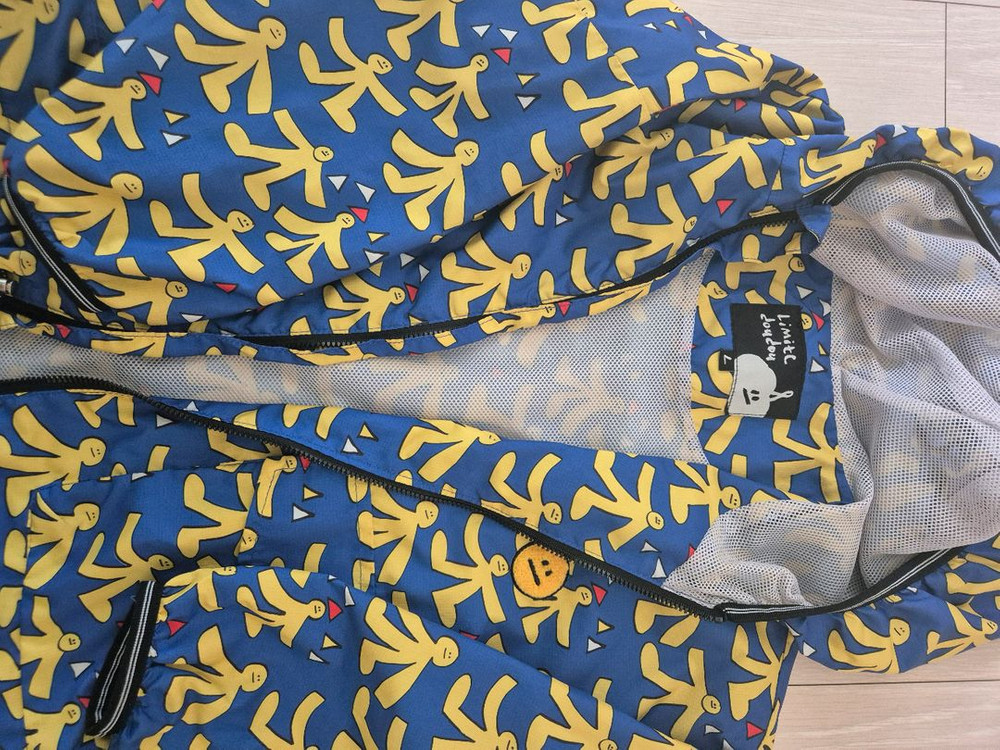 리미떼두두바람막이 이미지