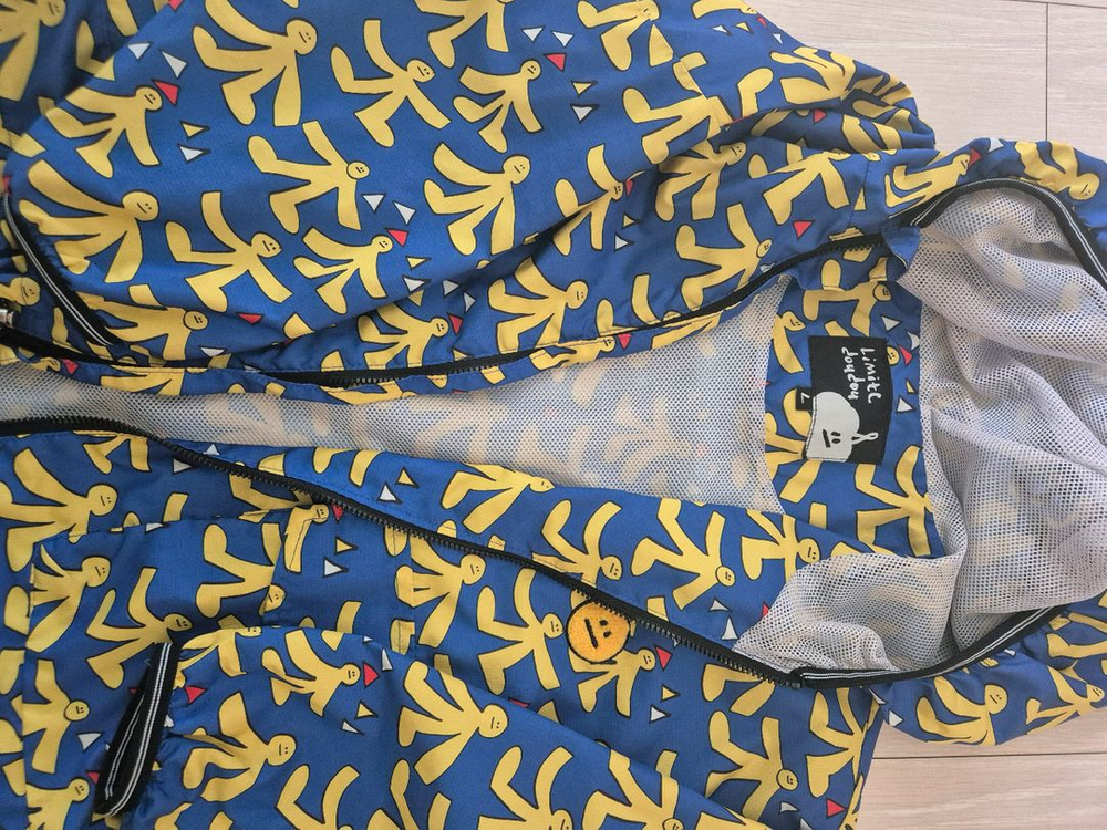 리미떼두두바람막이 이미지