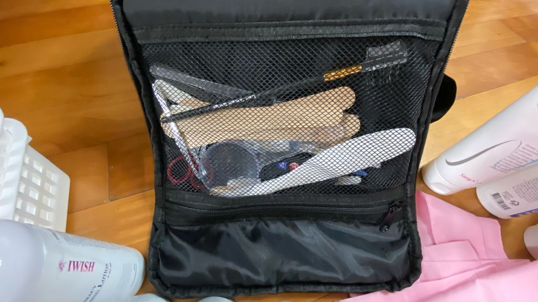 피부미용 실기 세트 이미지