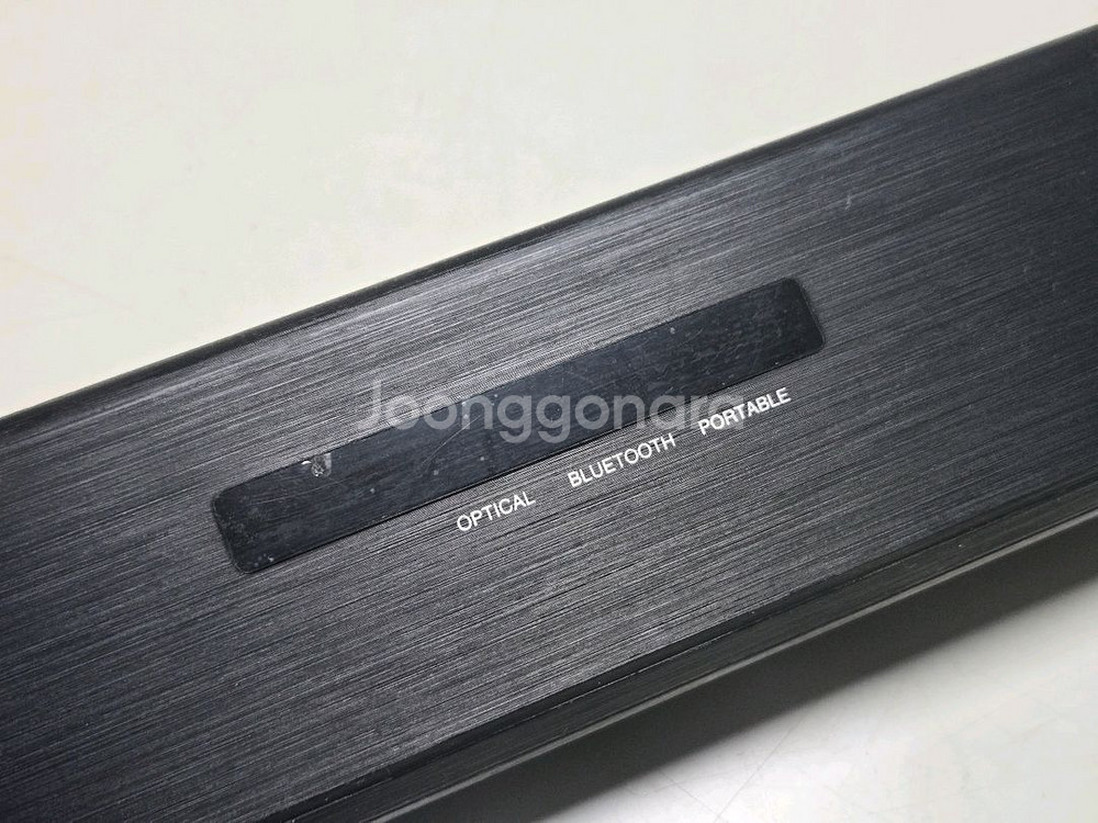 LG LAS260B 사운드바 팝니다--0