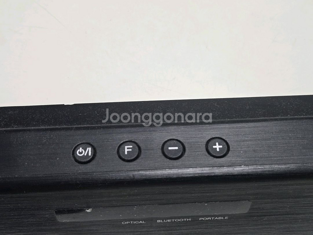 LG LAS260B 사운드바 팝니다--3