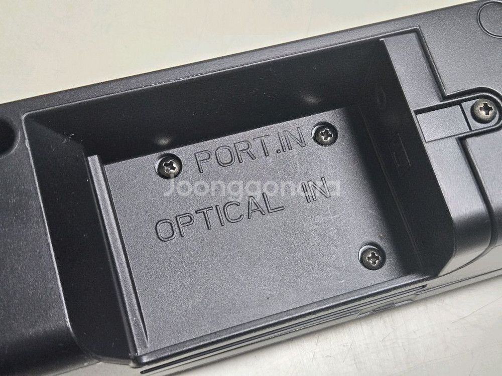 LG LAS260B 사운드바 팝니다--5