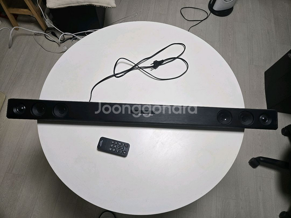 LG LAS260B 사운드바 팝니다--8