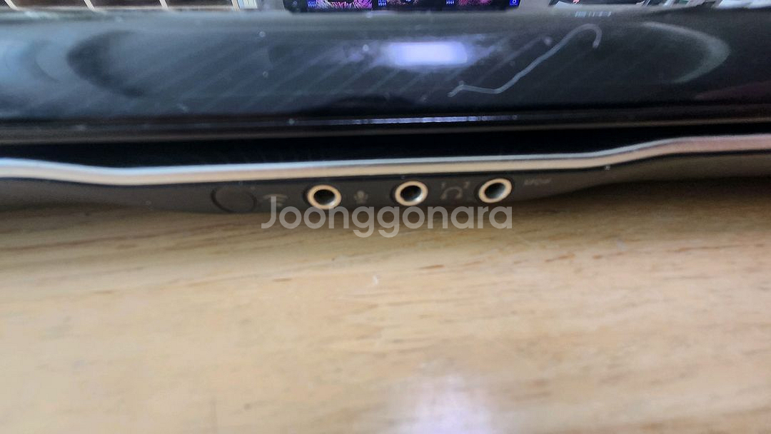 오래된 HP노트북(택배비 포함/하자 무선랜X)--3