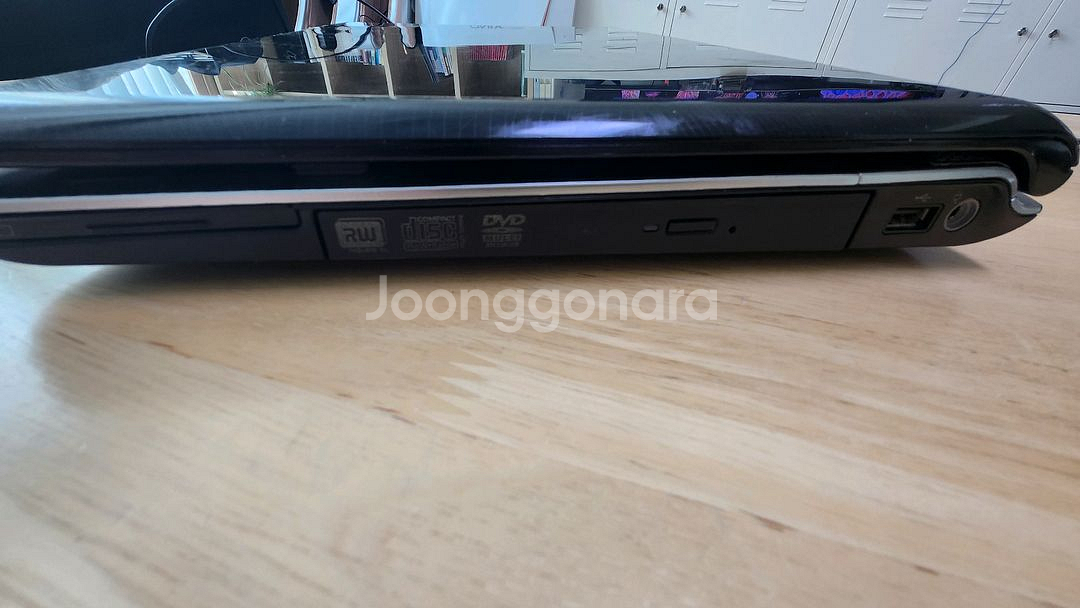 오래된 HP노트북(택배비 포함/하자 무선랜X)--4