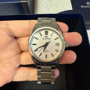 그랜드세이코 자작나무 팝니다