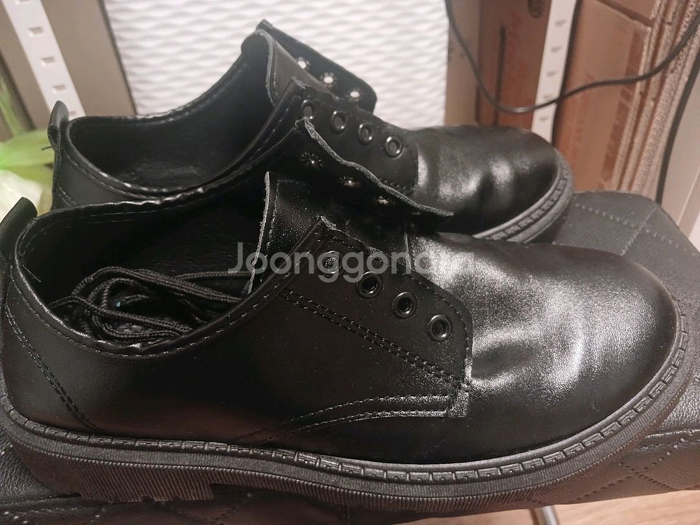 남자워커 260 급처--1